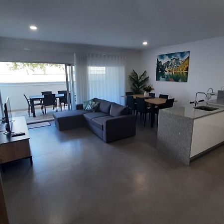 Panoramic View Apartment アルブフェイラ エクステリア 写真