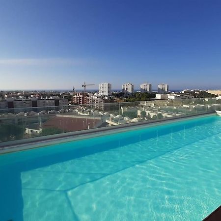 Panoramic View Apartment アルブフェイラ エクステリア 写真
