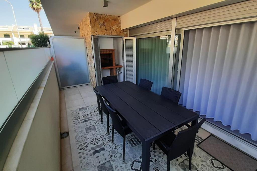 Panoramic View Apartment アルブフェイラ エクステリア 写真