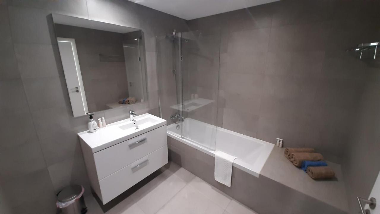 Panoramic View Apartment アルブフェイラ エクステリア 写真