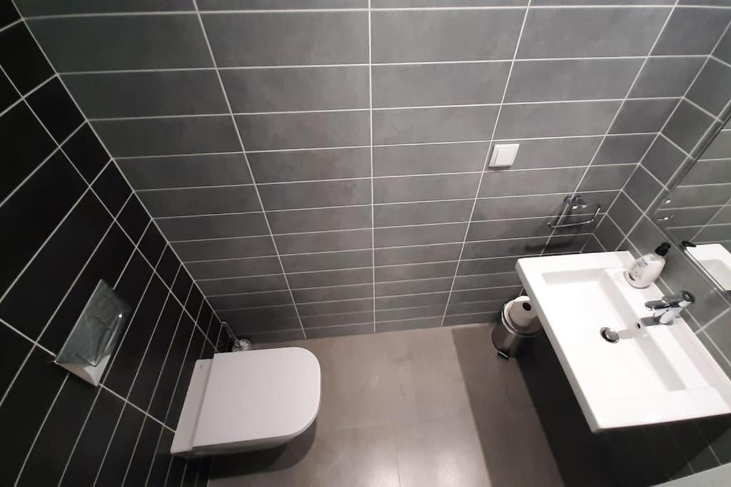 Panoramic View Apartment アルブフェイラ エクステリア 写真