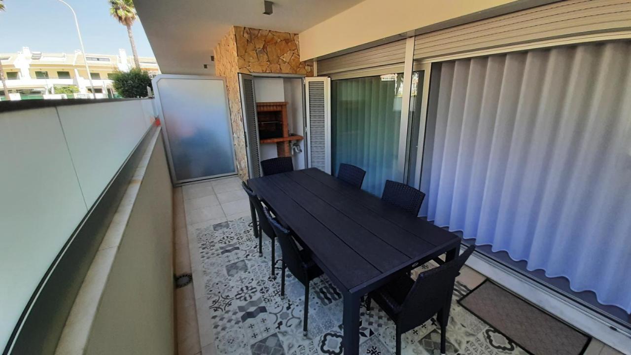 Panoramic View Apartment アルブフェイラ エクステリア 写真