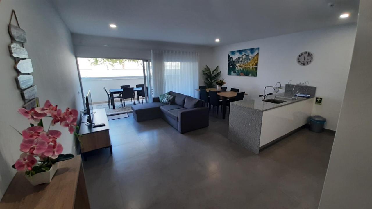 Panoramic View Apartment アルブフェイラ エクステリア 写真