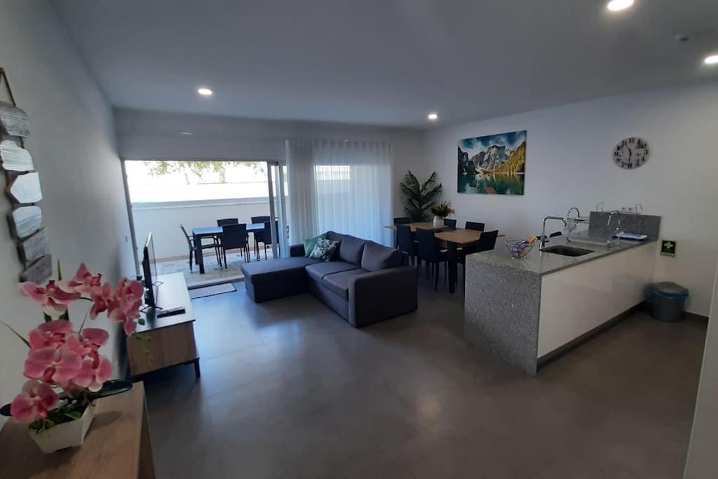 Panoramic View Apartment アルブフェイラ エクステリア 写真