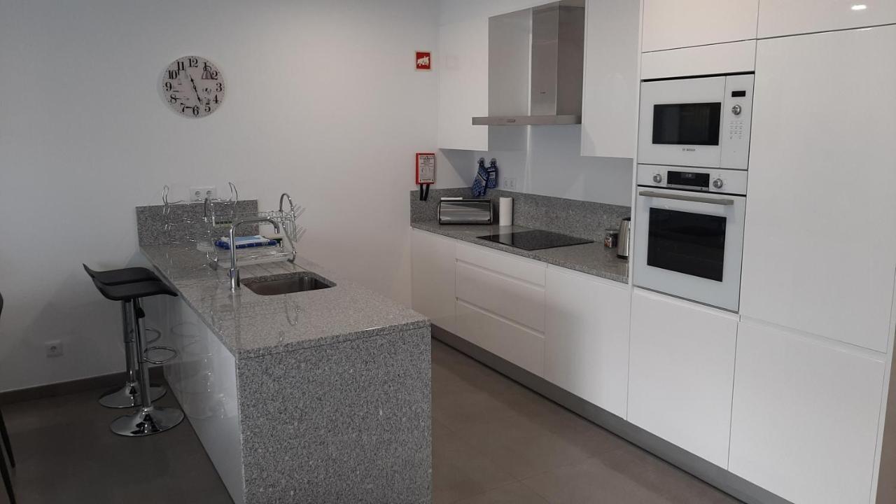 Panoramic View Apartment アルブフェイラ エクステリア 写真