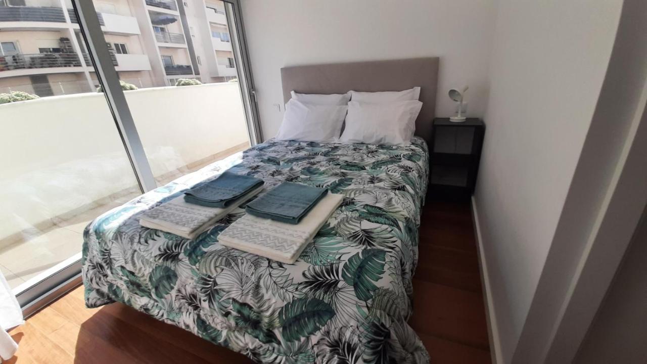 Panoramic View Apartment アルブフェイラ エクステリア 写真