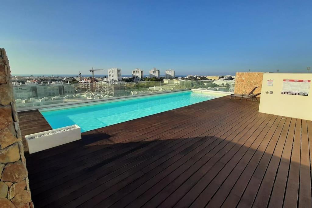 Panoramic View Apartment アルブフェイラ エクステリア 写真